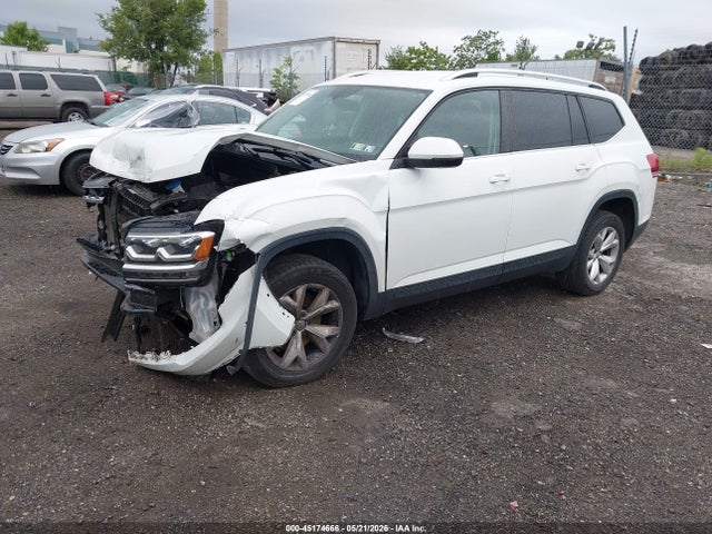 1V2LR2CA3KC530367 Volkswagen Atlas 3.6l V6 Se