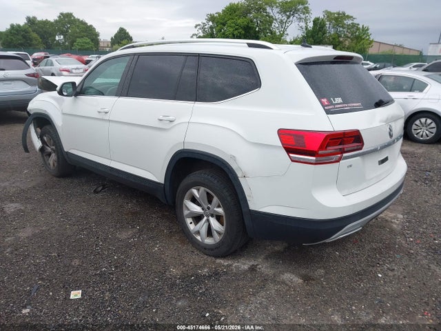 1V2LR2CA3KC530367 Volkswagen Atlas 3.6l V6 Se