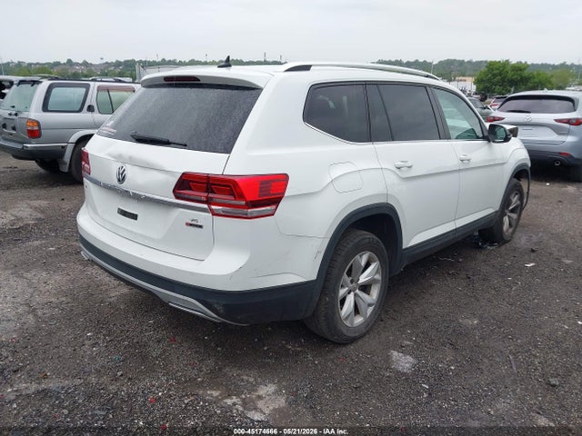1V2LR2CA3KC530367 Volkswagen Atlas 3.6l V6 Se