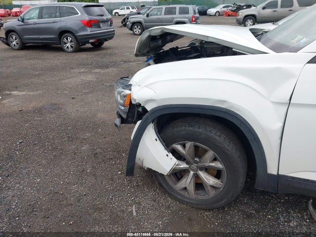 1V2LR2CA3KC530367 Volkswagen Atlas 3.6l V6 Se