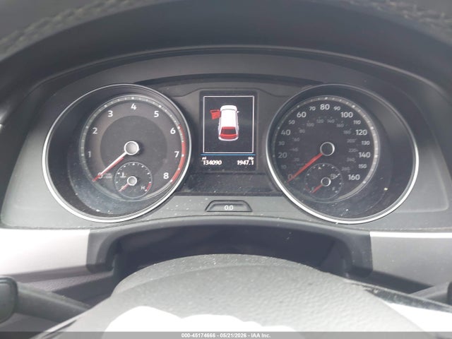 1V2LR2CA3KC530367 Volkswagen Atlas 3.6l V6 Se