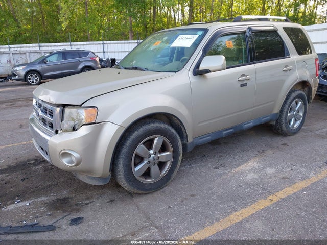 Aukcja sprzedaży 2011 Ford Escape Limited, vin: 1FMCU9EG2BKC66408, numer aukcji: 45174667