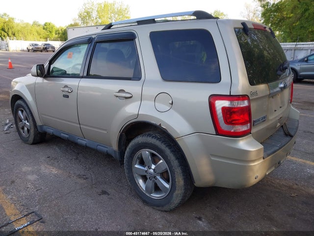 Aukcja sprzedaży 2011 Ford Escape Limited, vin: 1FMCU9EG2BKC66408, numer aukcji: 45174667