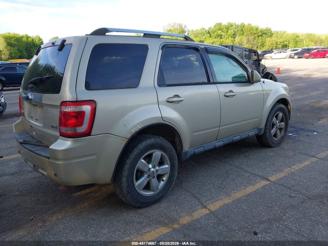 Aukcja sprzedaży 2011 Ford Escape Limited, vin: 1FMCU9EG2BKC66408, numer aukcji: 45174667