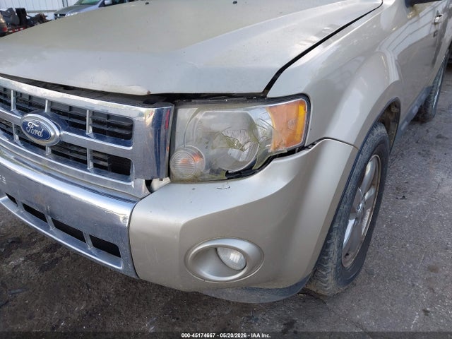 Aukcja sprzedaży 2011 Ford Escape Limited, vin: 1FMCU9EG2BKC66408, numer aukcji: 45174667