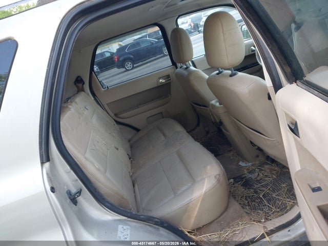 Aukcja sprzedaży 2011 Ford Escape Limited, vin: 1FMCU9EG2BKC66408, numer aukcji: 45174667