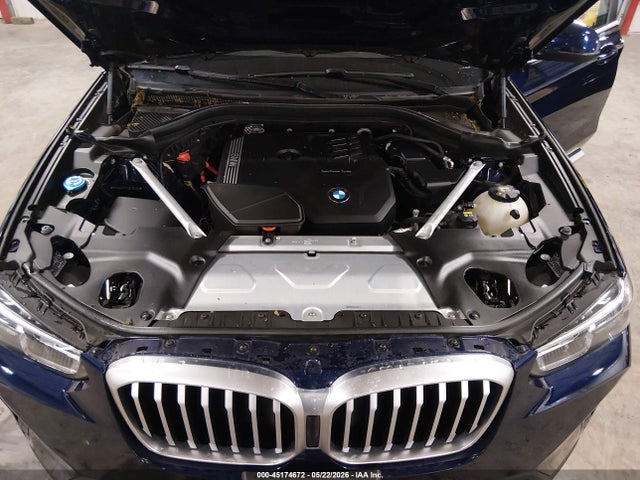 Aukcja sprzedaży 2022 Bmw X3 Xdrive30i, vin: 5UX53DP07N9L26146, numer aukcji: 45174672