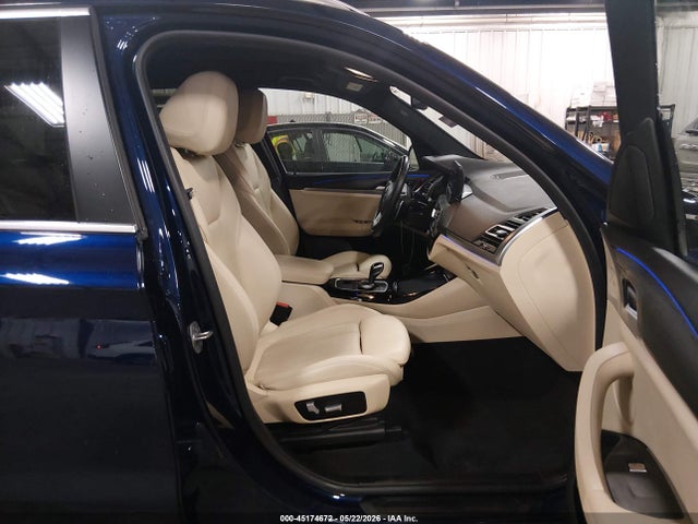 Aukcja sprzedaży 2022 Bmw X3 Xdrive30i, vin: 5UX53DP07N9L26146, numer aukcji: 45174672