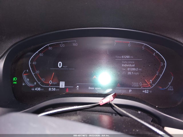Aukcja sprzedaży 2022 Bmw X3 Xdrive30i, vin: 5UX53DP07N9L26146, numer aukcji: 45174672