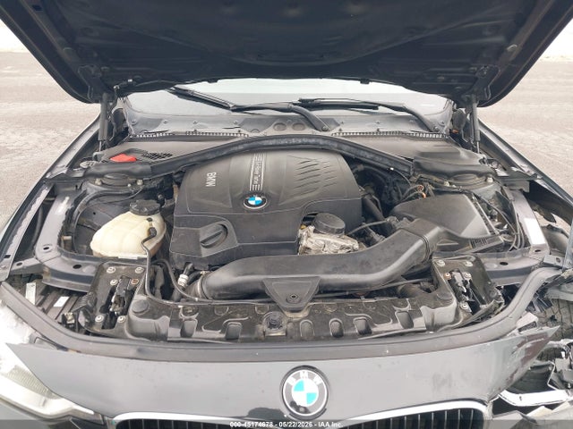 45174678 :رقم المزاد ، WBA3B9C56DF587047 vin ، 2013 Bmw 335i Xdrive مزاد بيع