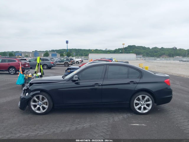 45174678 :رقم المزاد ، WBA3B9C56DF587047 vin ، 2013 Bmw 335i Xdrive مزاد بيع