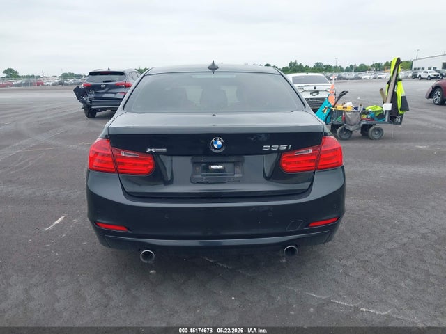 45174678 :رقم المزاد ، WBA3B9C56DF587047 vin ، 2013 Bmw 335i Xdrive مزاد بيع