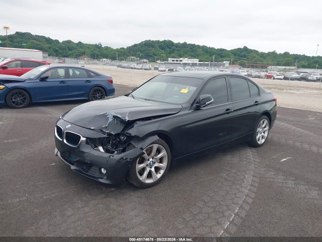 45174678 :رقم المزاد ، WBA3B9C56DF587047 vin ، 2013 Bmw 335i Xdrive مزاد بيع