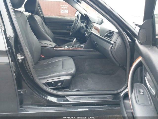 45174678 :رقم المزاد ، WBA3B9C56DF587047 vin ، 2013 Bmw 335i Xdrive مزاد بيع