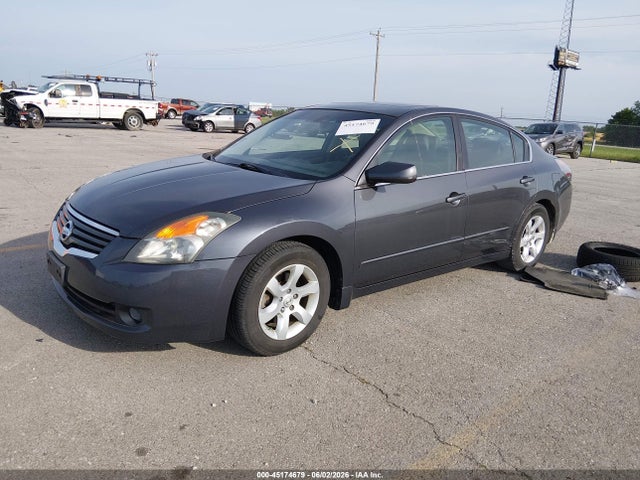 2009 Nissan Altima 2.5 S მანქანა იყიდება აუქციონზე, vin: 1N4AL21E49N443548, აუქციონის ნომერი: 45174679