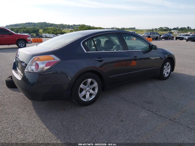 2009 Nissan Altima 2.5 S მანქანა იყიდება აუქციონზე, vin: 1N4AL21E49N443548, აუქციონის ნომერი: 45174679