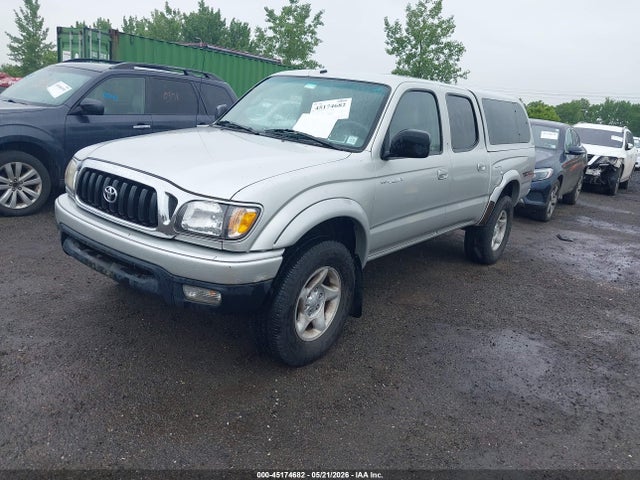 45174682 :رقم المزاد ، 5TEHN72N62Z114951 vin ، 2002 Toyota Tacoma Base V6 مزاد بيع