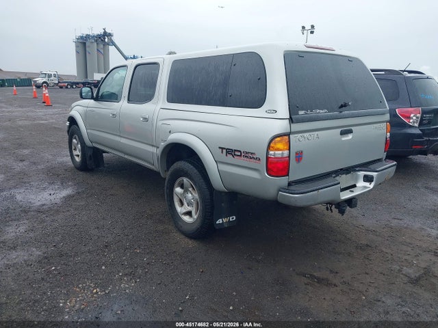 45174682 :رقم المزاد ، 5TEHN72N62Z114951 vin ، 2002 Toyota Tacoma Base V6 مزاد بيع