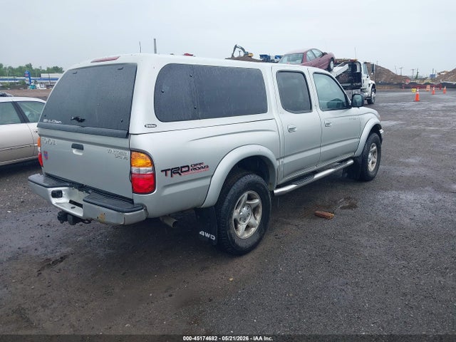 45174682 :رقم المزاد ، 5TEHN72N62Z114951 vin ، 2002 Toyota Tacoma Base V6 مزاد بيع