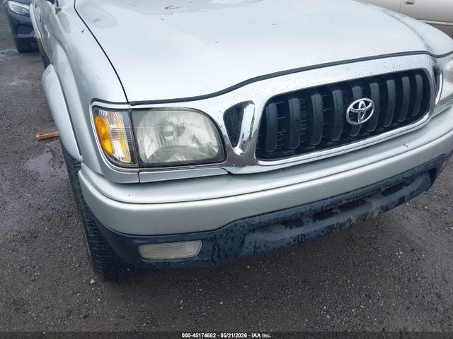 45174682 :رقم المزاد ، 5TEHN72N62Z114951 vin ، 2002 Toyota Tacoma Base V6 مزاد بيع