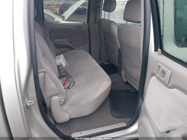 45174682 :رقم المزاد ، 5TEHN72N62Z114951 vin ، 2002 Toyota Tacoma Base V6 مزاد بيع
