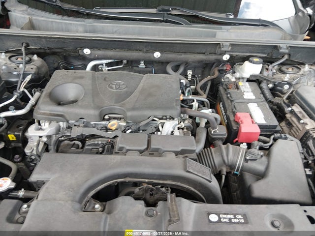 Toyota Rav4 Xle 2020 2T3W1RFV6LW096800 Image 10