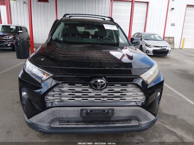 Toyota Rav4 Xle 2020 2T3W1RFV6LW096800 Image 12