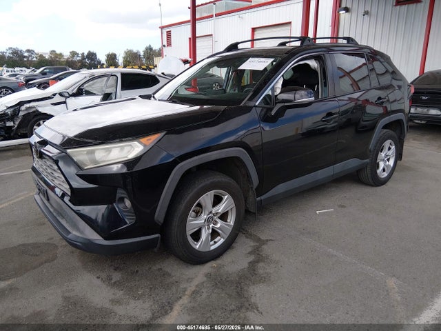 Toyota Rav4 Xle 2020 2T3W1RFV6LW096800 Image 2