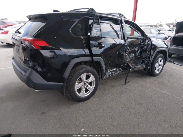 Toyota Rav4 Xle 2020 2T3W1RFV6LW096800 Image 4