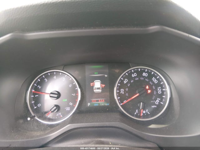 Toyota Rav4 Xle 2020 2T3W1RFV6LW096800 Image 7