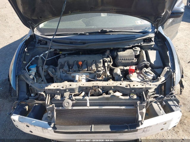 2015 Honda Civic Lx მანქანა იყიდება აუქციონზე, vin: 2HGFG3B53FH527908, აუქციონის ნომერი: 45174687