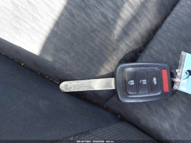 2015 Honda Civic Lx მანქანა იყიდება აუქციონზე, vin: 2HGFG3B53FH527908, აუქციონის ნომერი: 45174687