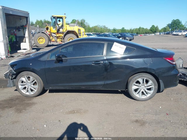 2015 Honda Civic Lx მანქანა იყიდება აუქციონზე, vin: 2HGFG3B53FH527908, აუქციონის ნომერი: 45174687