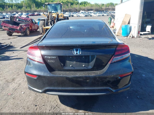 2015 Honda Civic Lx მანქანა იყიდება აუქციონზე, vin: 2HGFG3B53FH527908, აუქციონის ნომერი: 45174687