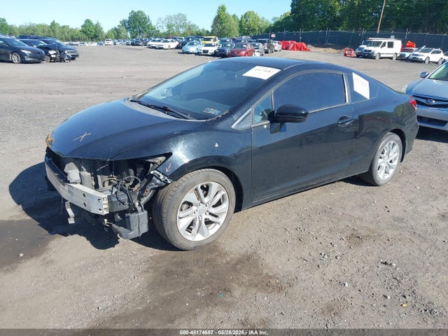 2015 Honda Civic Lx მანქანა იყიდება აუქციონზე, vin: 2HGFG3B53FH527908, აუქციონის ნომერი: 45174687