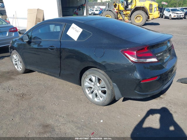 2015 Honda Civic Lx მანქანა იყიდება აუქციონზე, vin: 2HGFG3B53FH527908, აუქციონის ნომერი: 45174687