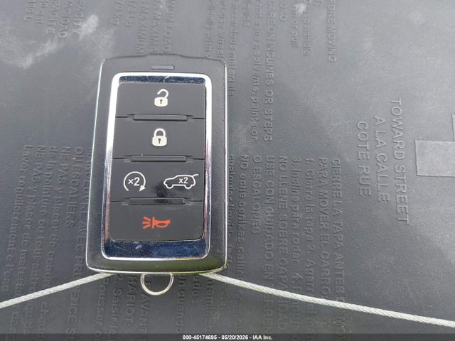 Aukcja sprzedaży 2024 Jeep Grand Cherokee 4xe, vin: 1C4RJYB60R8958686, numer aukcji: 45174695