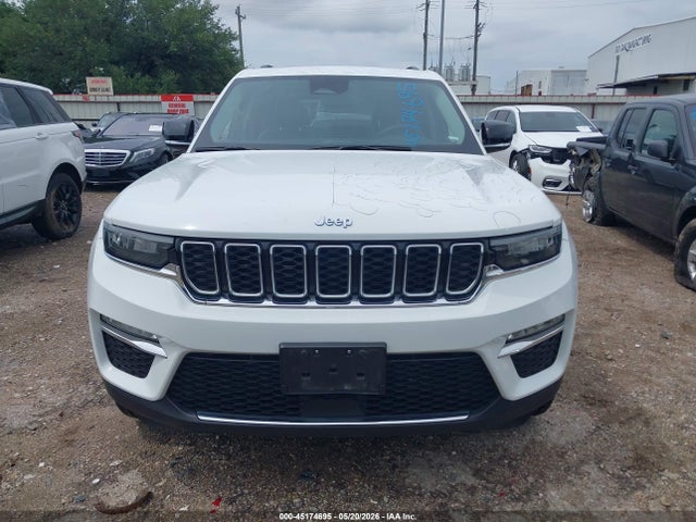 Aukcja sprzedaży 2024 Jeep Grand Cherokee 4xe, vin: 1C4RJYB60R8958686, numer aukcji: 45174695