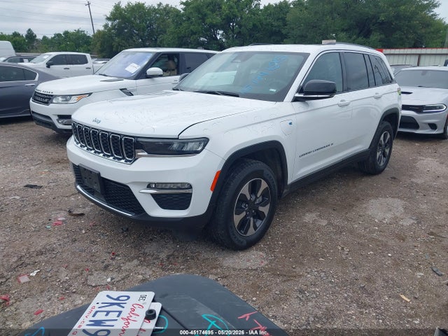 Aukcja sprzedaży 2024 Jeep Grand Cherokee 4xe, vin: 1C4RJYB60R8958686, numer aukcji: 45174695