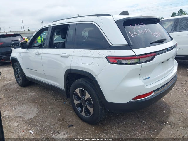 Aukcja sprzedaży 2024 Jeep Grand Cherokee 4xe, vin: 1C4RJYB60R8958686, numer aukcji: 45174695