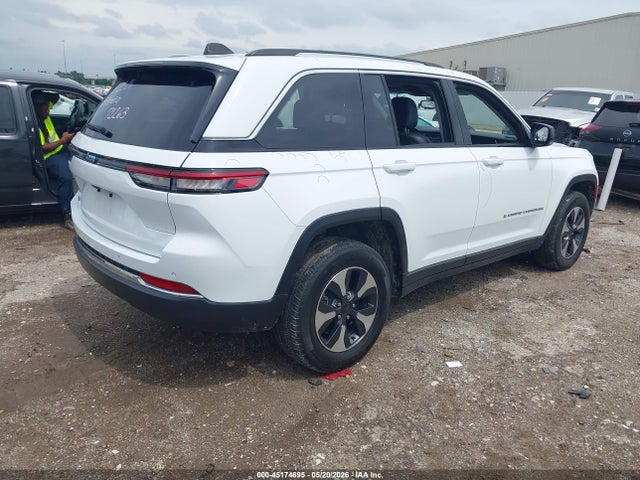 Aukcja sprzedaży 2024 Jeep Grand Cherokee 4xe, vin: 1C4RJYB60R8958686, numer aukcji: 45174695
