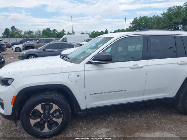 Aukcja sprzedaży 2024 Jeep Grand Cherokee 4xe, vin: 1C4RJYB60R8958686, numer aukcji: 45174695