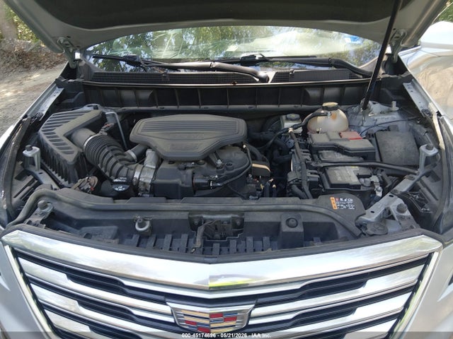 2017 Cadillac Xt5 Standard მანქანა იყიდება აუქციონზე, vin: 1GYKNARS1HZ184242, აუქციონის ნომერი: 45174696