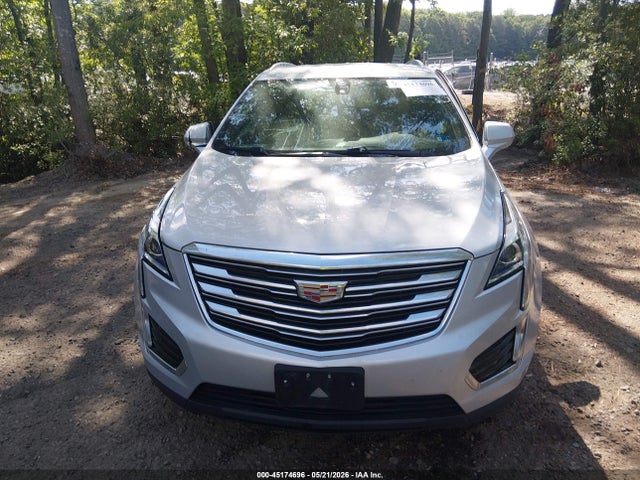 2017 Cadillac Xt5 Standard მანქანა იყიდება აუქციონზე, vin: 1GYKNARS1HZ184242, აუქციონის ნომერი: 45174696
