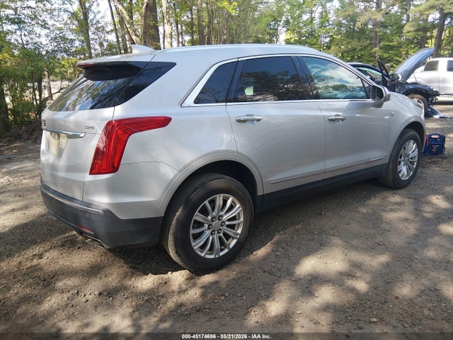 2017 Cadillac Xt5 Standard მანქანა იყიდება აუქციონზე, vin: 1GYKNARS1HZ184242, აუქციონის ნომერი: 45174696