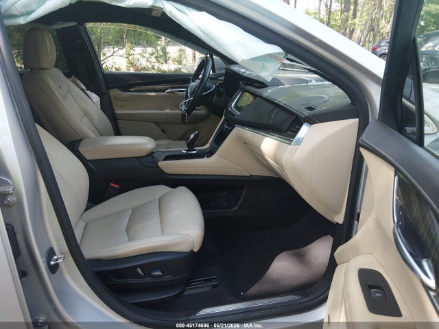 2017 Cadillac Xt5 Standard მანქანა იყიდება აუქციონზე, vin: 1GYKNARS1HZ184242, აუქციონის ნომერი: 45174696