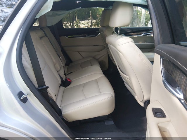 2017 Cadillac Xt5 Standard მანქანა იყიდება აუქციონზე, vin: 1GYKNARS1HZ184242, აუქციონის ნომერი: 45174696
