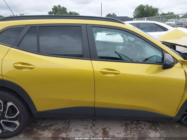 Auction sale of the 2024 Chevrolet Trax Fwd 2rs, vin: KL77LJE25RC002843, lot number: 45174697