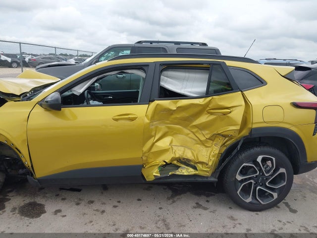 Продажа на аукционе авто 2024 Chevrolet Trax Fwd 2rs, vin: KL77LJE25RC002843, номер лота: 45174697