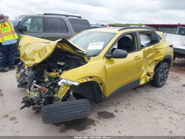 Aukcja sprzedaży 2024 Chevrolet Trax Fwd 2rs, vin: KL77LJE25RC002843, numer aukcji: 45174697
